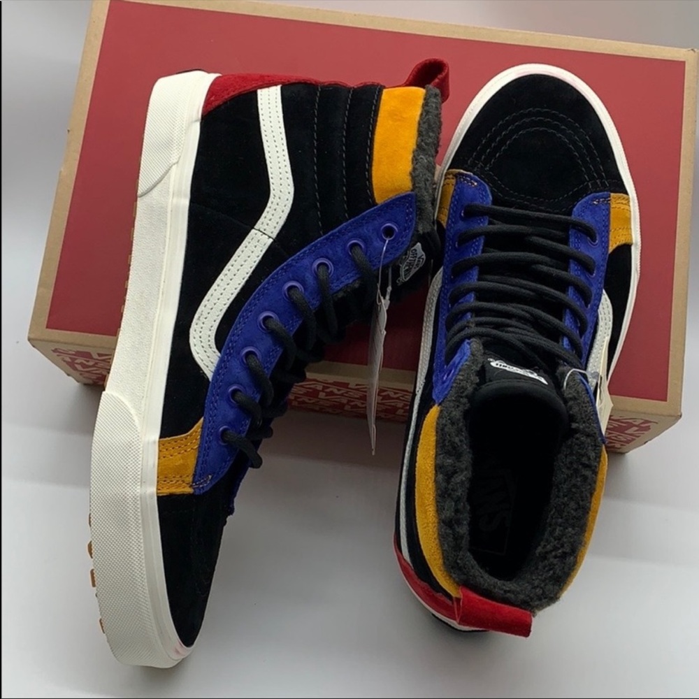 •VANS Sk-8-Hi 46 Mte Dx WMNS - Picture 7 of 16